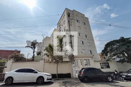 Apartamento para alugar com 48m², 2 quartos e 1 vagaFachada