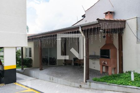 Apartamento para alugar com 48m², 2 quartos e 1 vagaChurrasqueira 