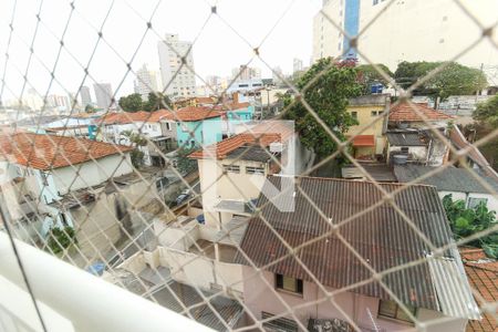 Vista Varanda de apartamento à venda com 2 quartos, 83m² em Vila Prudente, São Paulo