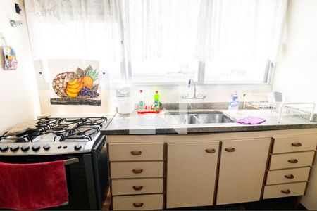 Apartamento à venda com 202m², 4 quartos e 3 vagas Apartamento à venda com 202m², 4 quartos e 3 vagasCozinha - Armários