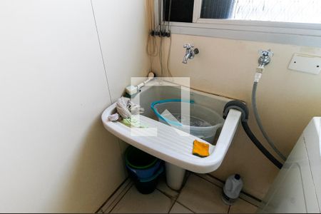 Apartamento à venda com 202m², 4 quartos e 3 vagas Apartamento à venda com 202m², 4 quartos e 3 vagasÁrea de Serviço