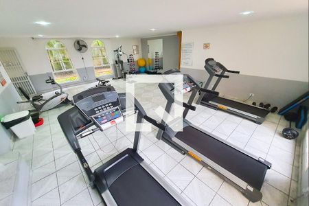 Apartamento para alugar com 52m², 2 quartos e 1 vaga Apartamento para alugar com 52m², 2 quartos e 1 vagaacademia