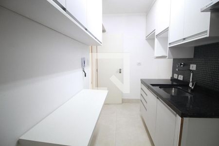 Apartamento para alugar com 52m², 2 quartos e 1 vagacozinha