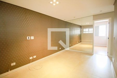 sala de apartamento para alugar com 2 quartos, 52m² em Santa Teresinha, São Paulo