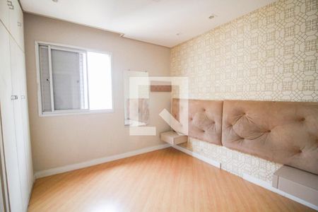 quarto 1 de apartamento para alugar com 2 quartos, 52m² em Santa Teresinha, São Paulo