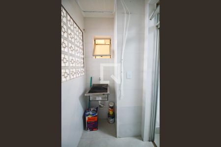 Apartamento para alugar com 52m², 2 quartos e 1 vagaarea de serviço