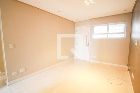 sala de apartamento para alugar com 2 quartos, 52m² em Santa Teresinha, São Paulo