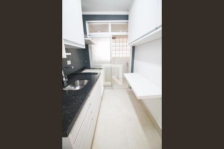 Apartamento para alugar com 52m², 2 quartos e 1 vagacozinha