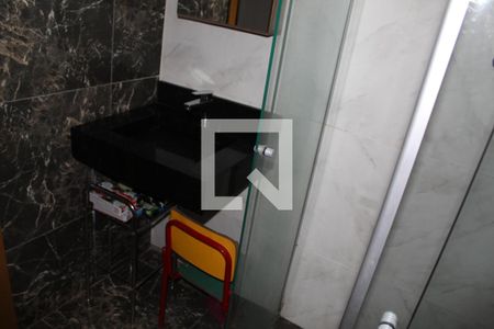 Casa à venda com 338m², 7 quartos e 2 vagasCasa 2 - banheiro 