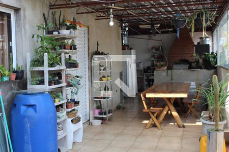 Casa à venda com 338m², 7 quartos e 2 vagasCasa 1 - cozinha 