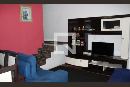 Casa à venda com 338m², 7 quartos e 2 vagasCasa 2 - sala 