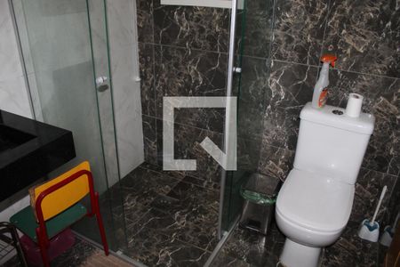 Casa à venda com 338m², 7 quartos e 2 vagasCasa 2 - banheiro 