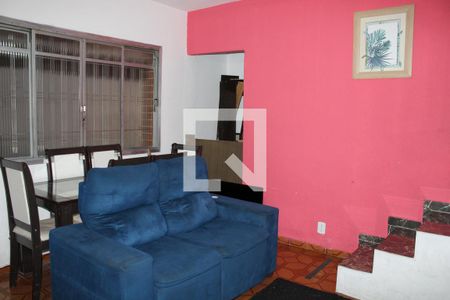 Casa à venda com 338m², 7 quartos e 2 vagasCasa 2 - sala 