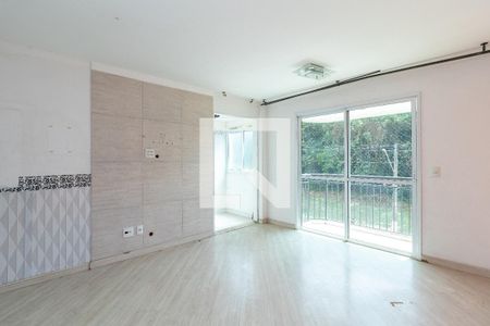 Sala de Estar de apartamento à venda com 2 quartos, 60m² em Parque Mandaqui, São Paulo