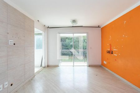 Sala de Estar de apartamento à venda com 2 quartos, 60m² em Parque Mandaqui, São Paulo
