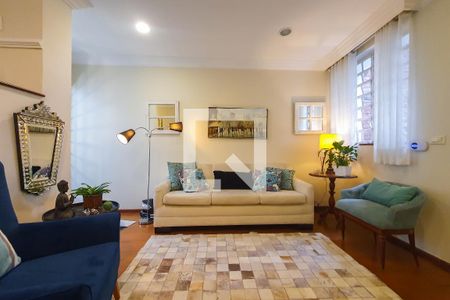 Sala de casa à venda com 4 quartos, 250m² em Mirandópolis, São Paulo