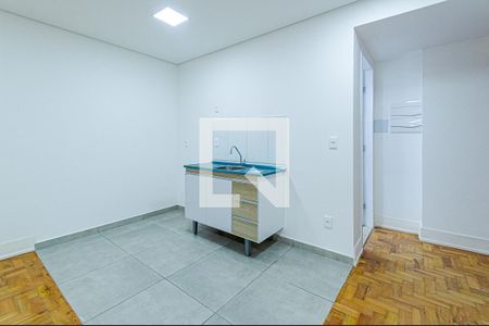 Apartamento para alugar com 43m², 1 quarto e sem vaga Apartamento para alugar com 43m², 1 quarto e sem vagaCozinha