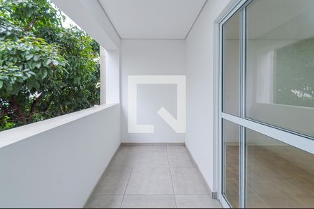 Apartamento para alugar com 43m², 1 quarto e sem vaga Apartamento para alugar com 43m², 1 quarto e sem vagaVaranda