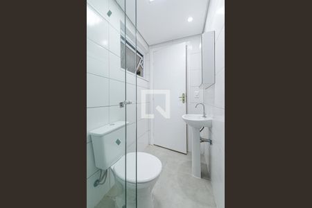 Apartamento para alugar com 43m², 1 quarto e sem vaga Apartamento para alugar com 43m², 1 quarto e sem vagaBanheiro