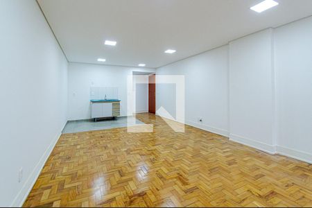 Apartamento para alugar com 43m², 1 quarto e sem vaga Apartamento para alugar com 43m², 1 quarto e sem vagaStudio