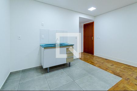 Apartamento para alugar com 43m², 1 quarto e sem vaga Apartamento para alugar com 43m², 1 quarto e sem vagaCozinha