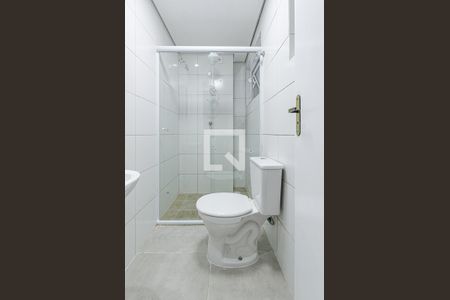 Apartamento para alugar com 43m², 1 quarto e sem vaga Apartamento para alugar com 43m², 1 quarto e sem vagaBanheiro