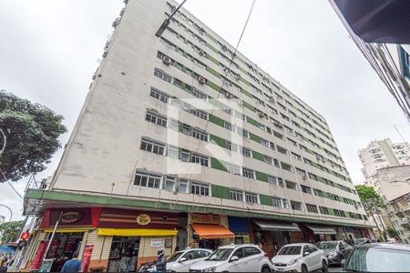 Fachada de apartamento para alugar com 1 quarto, 43m² em Bela Vista, São Paulo
