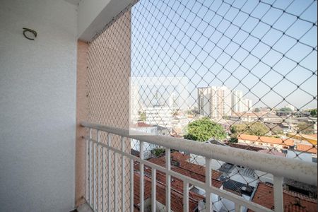 Sacada de apartamento à venda com 2 quartos, 48m² em Mooca, São Paulo