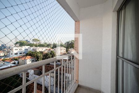 Sacada de apartamento à venda com 2 quartos, 48m² em Mooca, São Paulo