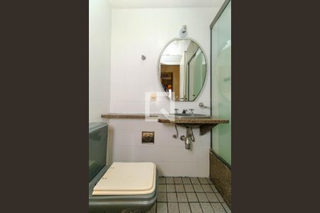 Banheiro Suíte de apartamento para alugar com 2 quartos, 80m² em Tijuca, Rio de Janeiro