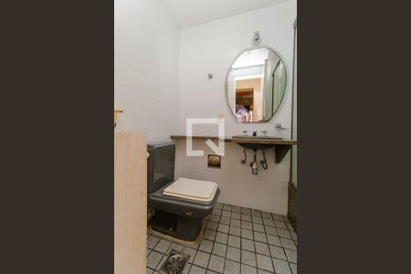 Banheiro Suíte de apartamento para alugar com 2 quartos, 80m² em Tijuca, Rio de Janeiro