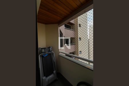 Varanda de apartamento à venda com 3 quartos, 75m² em Jardim Maria Rosa, Taboão da Serra