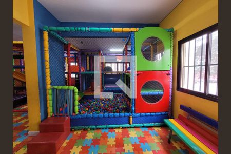 Apartamento à venda com 75m², 3 quartos e 1 vagaBrinquedoteca