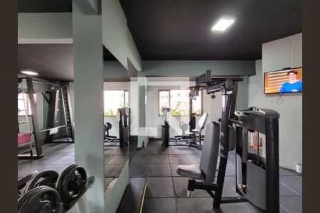 Apartamento à venda com 75m², 3 quartos e 1 vagaÁrea comum - Academia