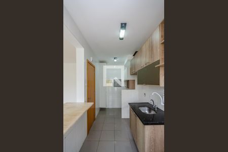 Apartamento à venda com 69m², 2 quartos e 2 vagas Apartamento à venda com 69m², 2 quartos e 2 vagasCozinha