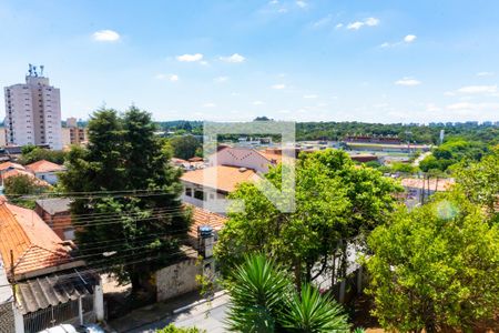 Vista da Sala de apartamento para alugar com 2 quartos, 56m² em Vila do Encontro, São Paulo