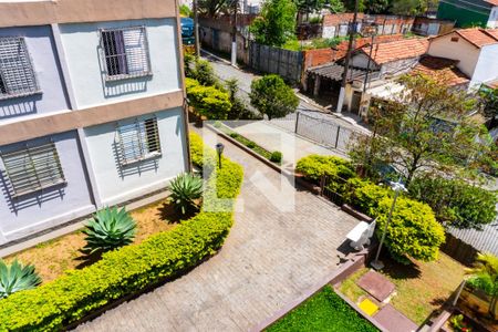 Vista do Quarto 1 de apartamento para alugar com 2 quartos, 56m² em Vila do Encontro, São Paulo