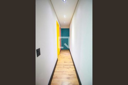 corredor de apartamento à venda com 2 quartos, 48m² em Imirim, São Paulo