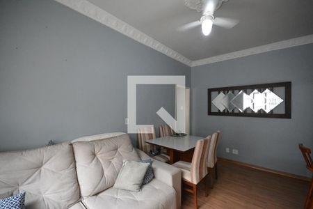 Sala de apartamento para alugar com 2 quartos, 72m² em Bonsucesso, Rio de Janeiro