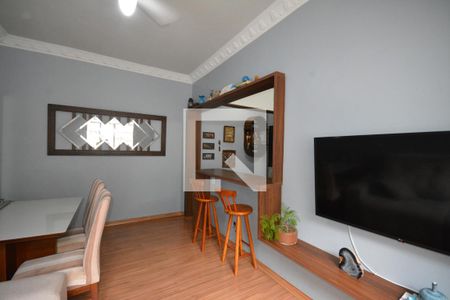 Sala de apartamento para alugar com 2 quartos, 72m² em Bonsucesso, Rio de Janeiro