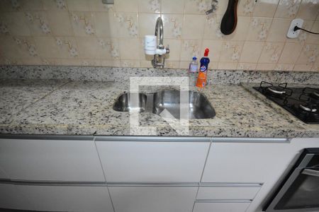 Apartamento para alugar com 72m², 2 quartos e sem vagaCozinha