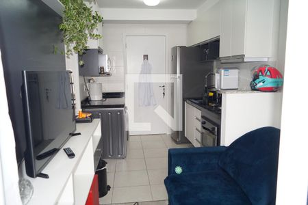 Apartamento à venda com 33m², 1 quarto e sem vagaSala / Cozinha