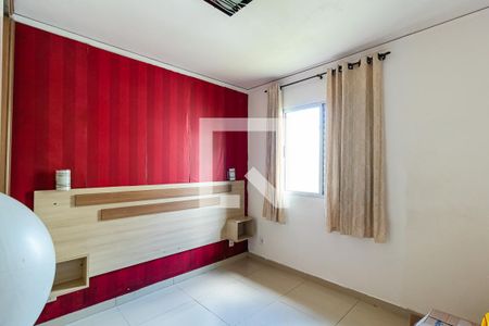 Quarto 1 de apartamento para alugar com 3 quartos, 58m² em Jardim São Miguel, Ferraz de Vasconcelos