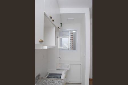 Studio à venda com 31m², 1 quarto e 1 vaga Studio à venda com 31m², 1 quarto e 1 vagaCozinha