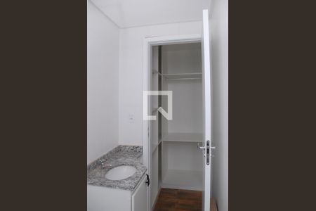 Studio à venda com 31m², 1 quarto e 1 vaga Studio à venda com 31m², 1 quarto e 1 vagaBanheiro