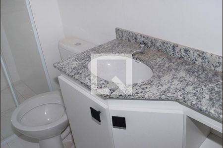 Studio à venda com 31m², 1 quarto e 1 vaga Studio à venda com 31m², 1 quarto e 1 vagaBanheiro