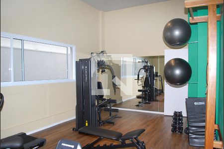 Studio à venda com 31m², 1 quarto e 1 vaga Studio à venda com 31m², 1 quarto e 1 vagaAcademia