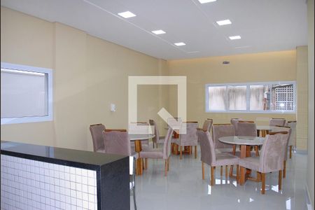 Studio à venda com 31m², 1 quarto e 1 vaga Studio à venda com 31m², 1 quarto e 1 vagaSalão de Festa