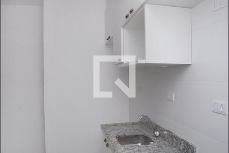 Studio à venda com 31m², 1 quarto e 1 vaga Studio à venda com 31m², 1 quarto e 1 vagaCozinha