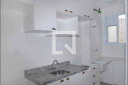 Studio à venda com 31m², 1 quarto e 1 vaga Studio à venda com 31m², 1 quarto e 1 vagaCozinha